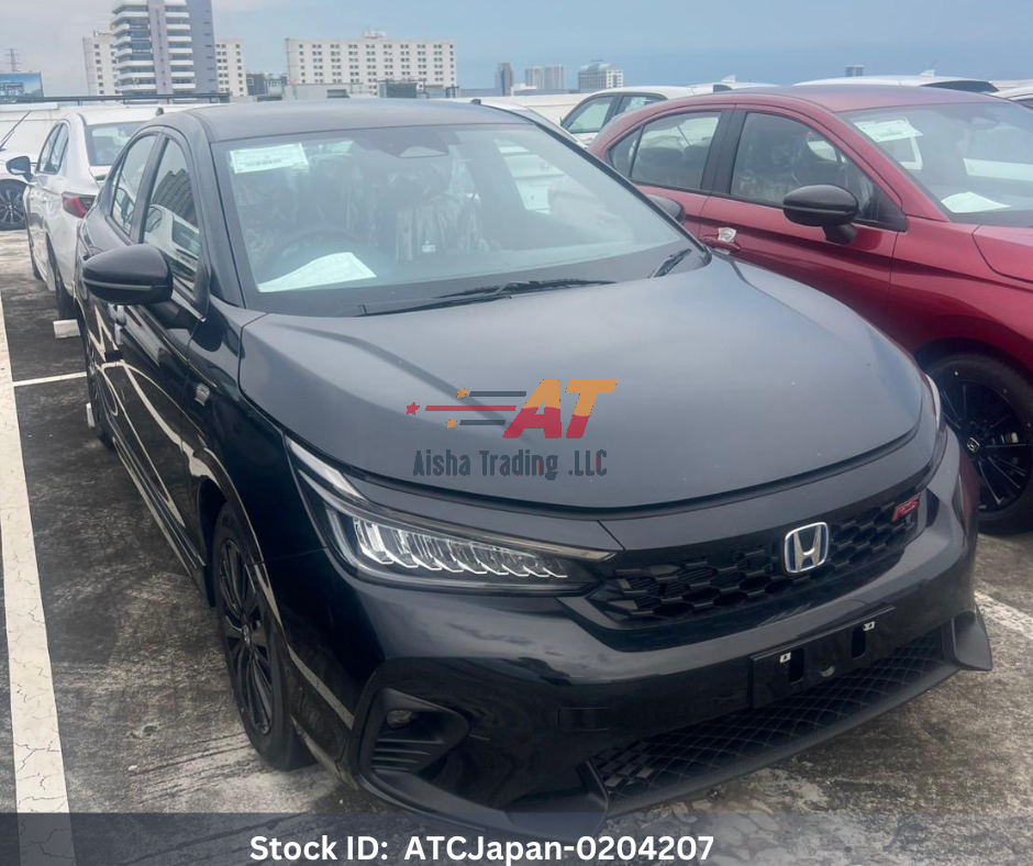 2025 Honda City